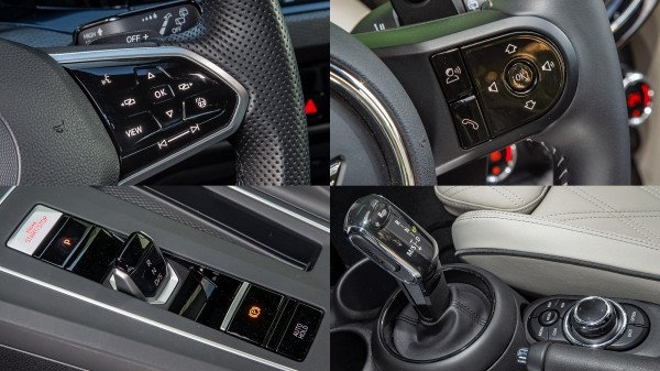 Оставляем добрый Volkswagen Golf GTI ради злого Mini JCW Оставляем добрый Volkswagen Golf GTI ради злого Mini JCW