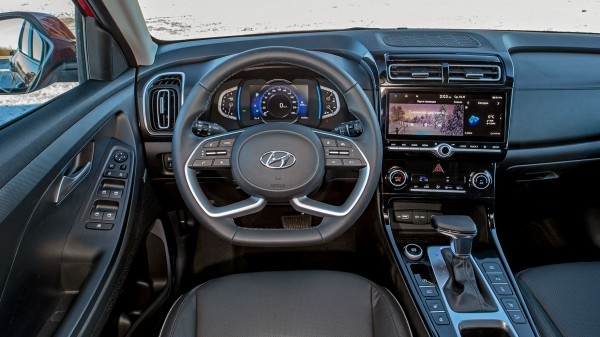 Воздерживаемся от выбора — Hyundai Creta или Haval Jolion Воздерживаемся от выбора — Hyundai Creta или Haval Jolion