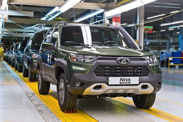 АВТОВАЗ перейдет на четырехдневку