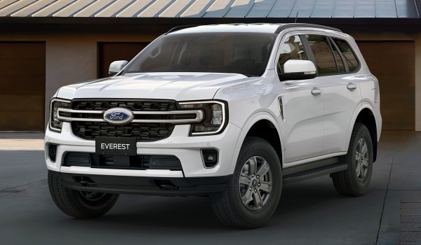 Новые Ford Ranger и Everest: подробности о моторах Новые Ford Ranger и Everest: подробности о моторах