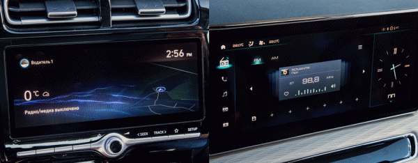 Воздерживаемся от выбора — Hyundai Creta или Haval Jolion Воздерживаемся от выбора — Hyundai Creta или Haval Jolion