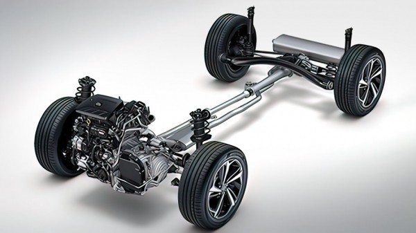 Считаем цилиндры под капотом кроссовера Chevrolet Trailblazer Считаем цилиндры под капотом кроссовера Chevrolet Trailblazer