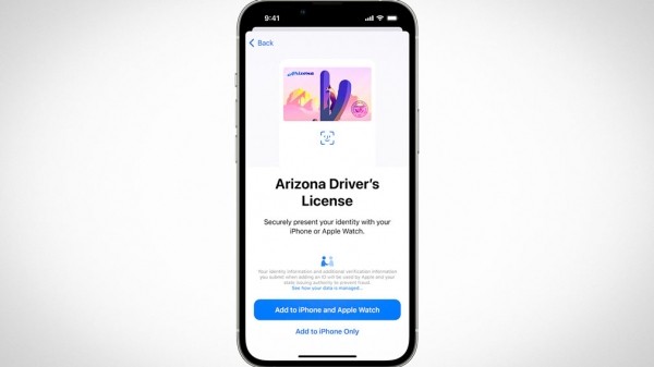 В США разрешили использовать водительские права, добавленные в Apple Wallet на смартфоне В США разрешили использовать водительские права, добавленные в Apple Wallet на смартфоне