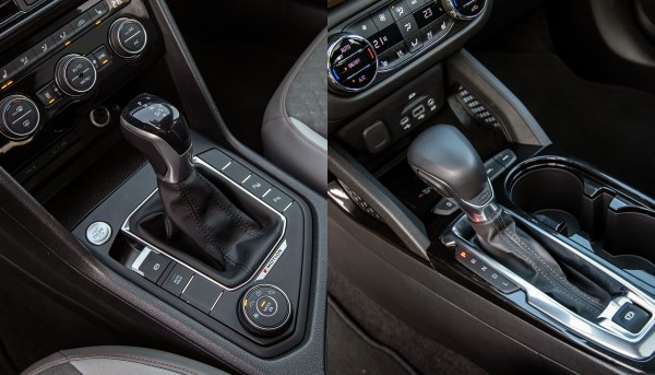 Ставим Volkswagen Taos на пути компакта Chevrolet Trailblazer Ставим Volkswagen Taos на пути компакта Chevrolet Trailblazer