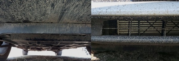 Считаем цилиндры под капотом кроссовера Chevrolet Trailblazer Считаем цилиндры под капотом кроссовера Chevrolet Trailblazer