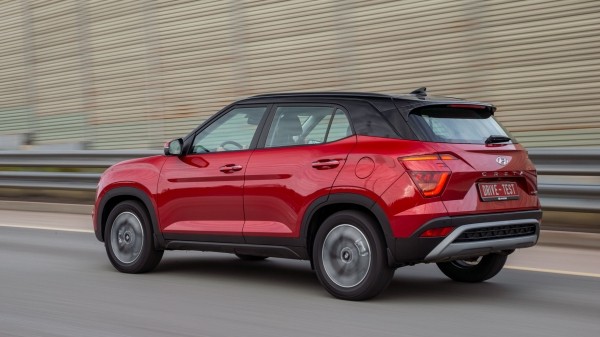 Воздерживаемся от выбора — Hyundai Creta или Haval Jolion Воздерживаемся от выбора — Hyundai Creta или Haval Jolion