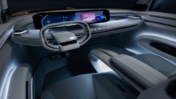 Раскрыли подробности о новом электрическом кроссовере Kia EV9