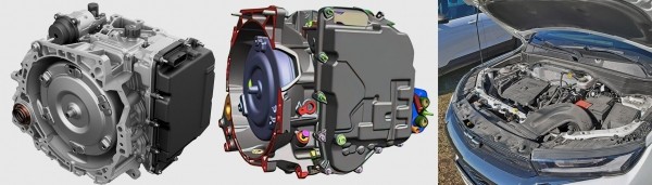 Считаем цилиндры под капотом кроссовера Chevrolet Trailblazer Считаем цилиндры под капотом кроссовера Chevrolet Trailblazer