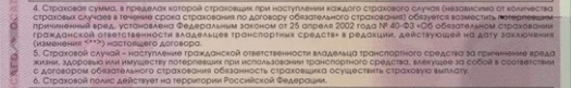 Как выглядит ОСАГО нового образца: бумажный и электронный