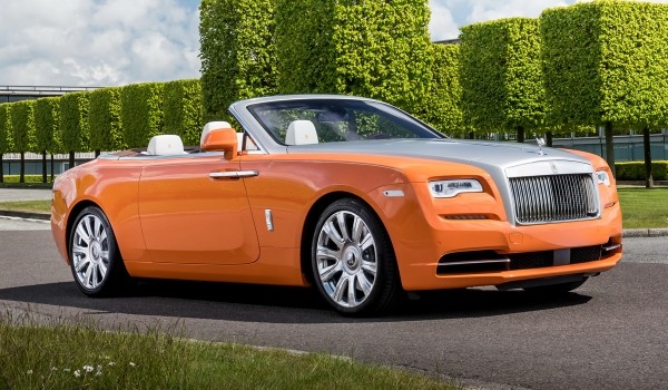 Rolls-Royce отказывается от моделей Wraith и Dawn Rolls-Royce отказывается от моделей Wraith и Dawn