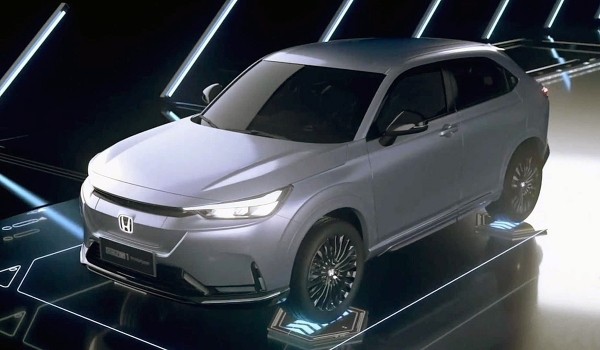 У кроссовера Honda HR-V будет больше разновидностей