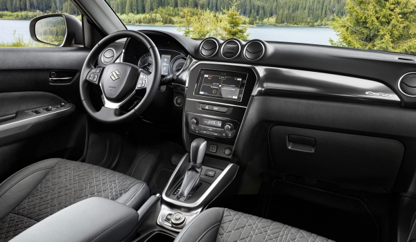 На кроссовере Suzuki Vitara дебютировала новая гибридная система На кроссовере Suzuki Vitara дебютировала новая гибридная система