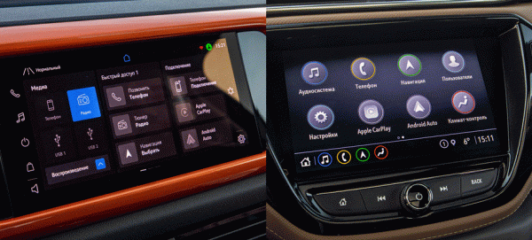 Ставим Volkswagen Taos на пути компакта Chevrolet Trailblazer Ставим Volkswagen Taos на пути компакта Chevrolet Trailblazer