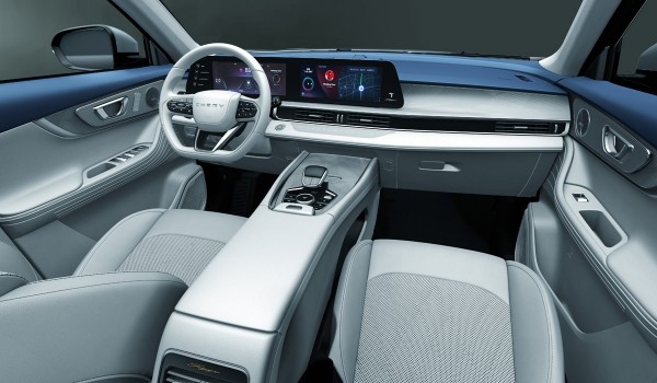 На подходе самый дорогой кроссовер Chery Tiggo 8 Pro