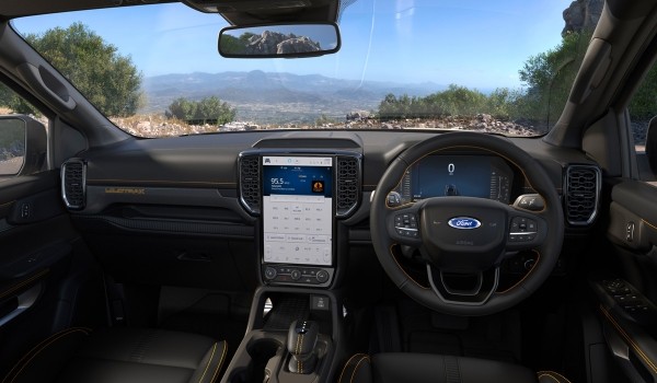 Новые Ford Ranger и Everest: подробности о моторах Новые Ford Ranger и Everest: подробности о моторах