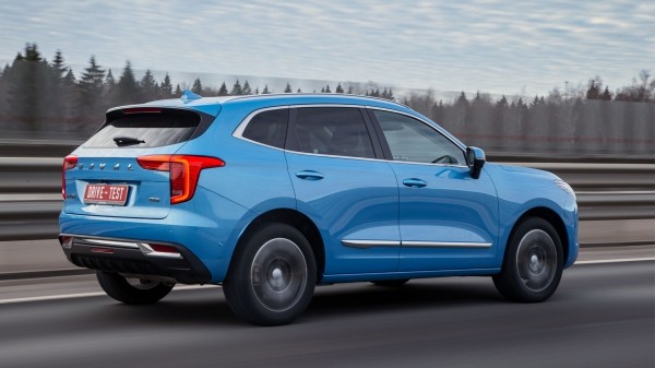 Воздерживаемся от выбора — Hyundai Creta или Haval Jolion Воздерживаемся от выбора — Hyundai Creta или Haval Jolion