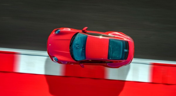 Получаем Porsche 992 c «механикой» в виде 911-го GTS Получаем Porsche 992 c «механикой» в виде 911-го GTS