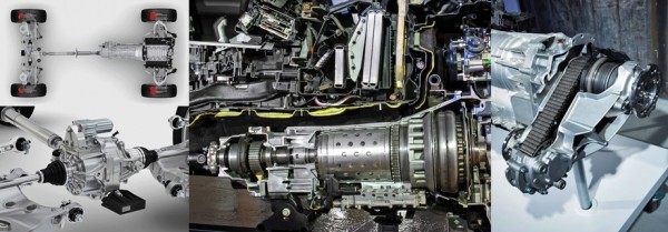 Заправляем дизелем Range Rover Sport D250 для встречи с BMW X5 Заправляем дизелем Range Rover Sport D250 для встречи с BMW X5