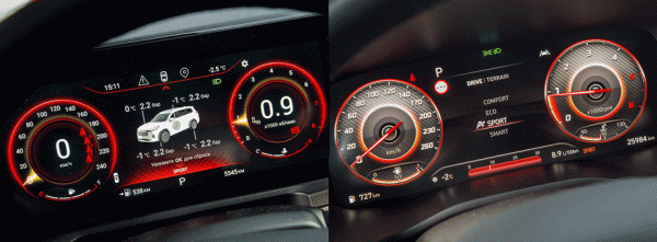 Ищем причины купить Exeed VX вместо кроссовера Hyundai Santa Fe Ищем причины купить Exeed VX вместо кроссовера Hyundai Santa Fe