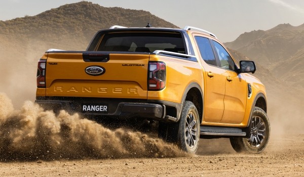 Новые Ford Ranger и Everest: подробности о моторах Новые Ford Ranger и Everest: подробности о моторах
