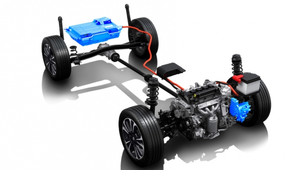 На кроссовере Suzuki Vitara дебютировала новая гибридная система На кроссовере Suzuki Vitara дебютировала новая гибридная система