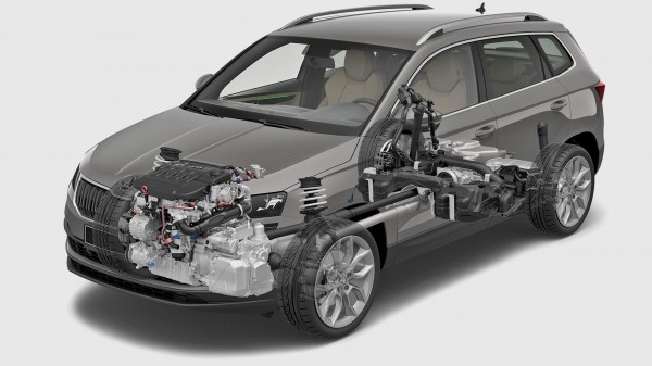 Ставим Volkswagen Taos на пути компакта Chevrolet Trailblazer Ставим Volkswagen Taos на пути компакта Chevrolet Trailblazer