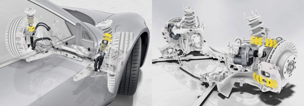 Получаем Porsche 992 c «механикой» в виде 911-го GTS Получаем Porsche 992 c «механикой» в виде 911-го GTS