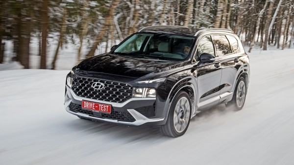 Ищем причины купить Exeed VX вместо кроссовера Hyundai Santa Fe Ищем причины купить Exeed VX вместо кроссовера Hyundai Santa Fe