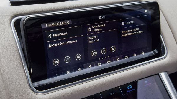 Заправляем дизелем Range Rover Sport D250 для встречи с BMW X5 Заправляем дизелем Range Rover Sport D250 для встречи с BMW X5