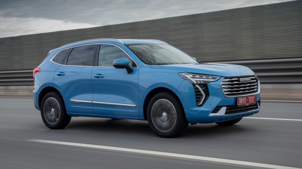 Воздерживаемся от выбора — Hyundai Creta или Haval Jolion Воздерживаемся от выбора — Hyundai Creta или Haval Jolion