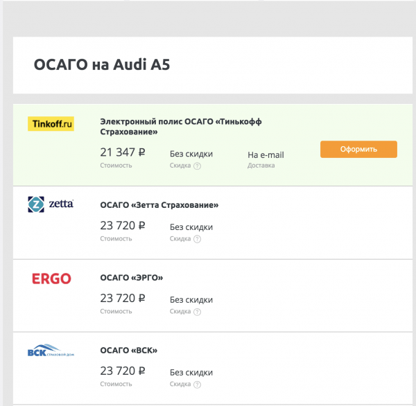 Как и где правильно купить онлайн ОСАГО и не попасть впросак? Как и где правильно купить онлайн ОСАГО и не попасть впросак?