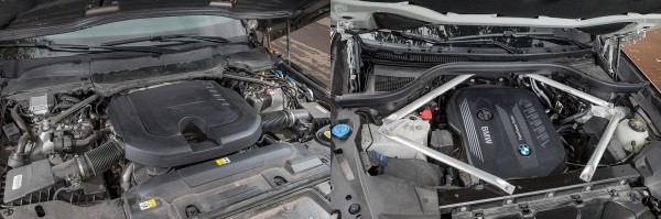 Заправляем дизелем Range Rover Sport D250 для встречи с BMW X5 Заправляем дизелем Range Rover Sport D250 для встречи с BMW X5