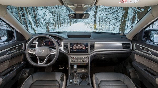 Обживаем кроссоверы Toyota Highlander и Volkswagen Teramont