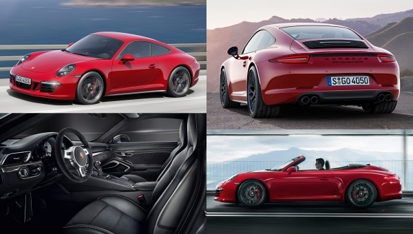 Получаем Porsche 992 c «механикой» в виде 911-го GTS Получаем Porsche 992 c «механикой» в виде 911-го GTS