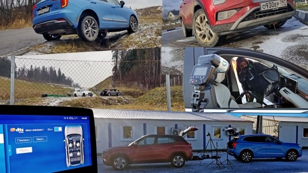 Воздерживаемся от выбора — Hyundai Creta или Haval Jolion Воздерживаемся от выбора — Hyundai Creta или Haval Jolion