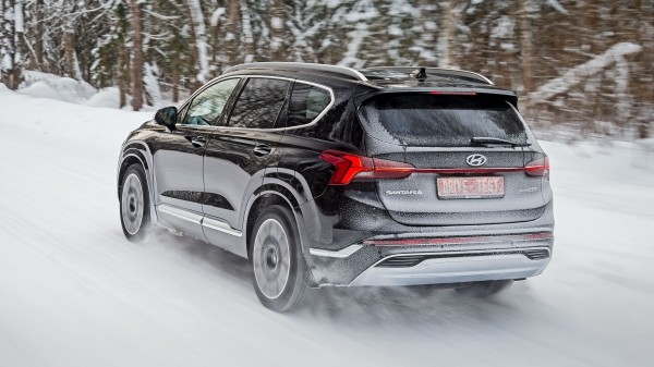 Ищем причины купить Exeed VX вместо кроссовера Hyundai Santa Fe Ищем причины купить Exeed VX вместо кроссовера Hyundai Santa Fe