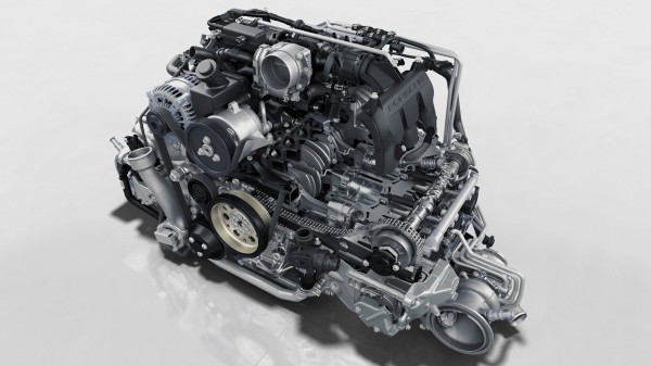 Получаем Porsche 992 c «механикой» в виде 911-го GTS Получаем Porsche 992 c «механикой» в виде 911-го GTS