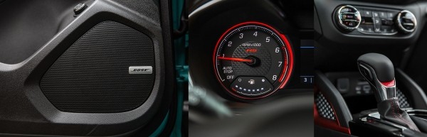 Считаем цилиндры под капотом кроссовера Chevrolet Trailblazer Считаем цилиндры под капотом кроссовера Chevrolet Trailblazer