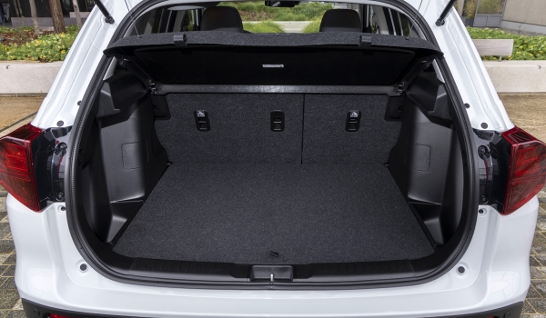 На кроссовере Suzuki Vitara дебютировала новая гибридная система На кроссовере Suzuki Vitara дебютировала новая гибридная система