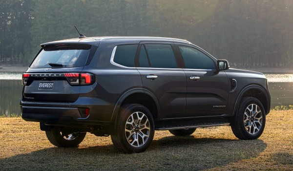 Новые Ford Ranger и Everest: подробности о моторах Новые Ford Ranger и Everest: подробности о моторах