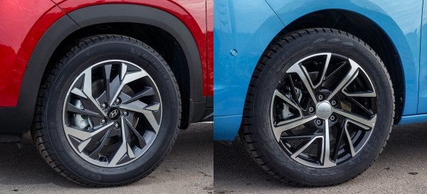 Воздерживаемся от выбора — Hyundai Creta или Haval Jolion Воздерживаемся от выбора — Hyundai Creta или Haval Jolion