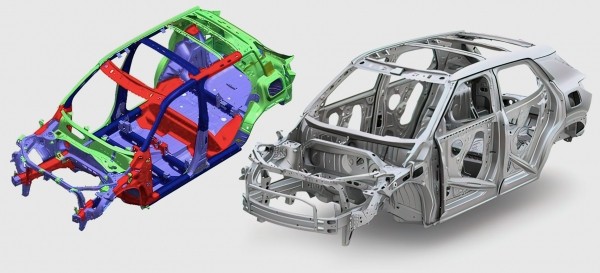 Считаем цилиндры под капотом кроссовера Chevrolet Trailblazer Считаем цилиндры под капотом кроссовера Chevrolet Trailblazer