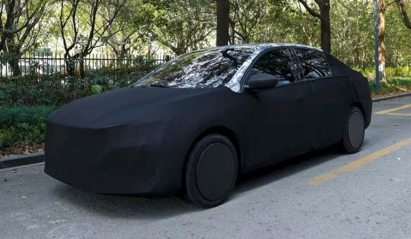 Новый Peugeot 408 на подходе, старый превратился в Fukang Новый Peugeot 408 на подходе, старый превратился в Fukang