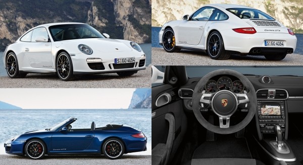 Получаем Porsche 992 c «механикой» в виде 911-го GTS Получаем Porsche 992 c «механикой» в виде 911-го GTS