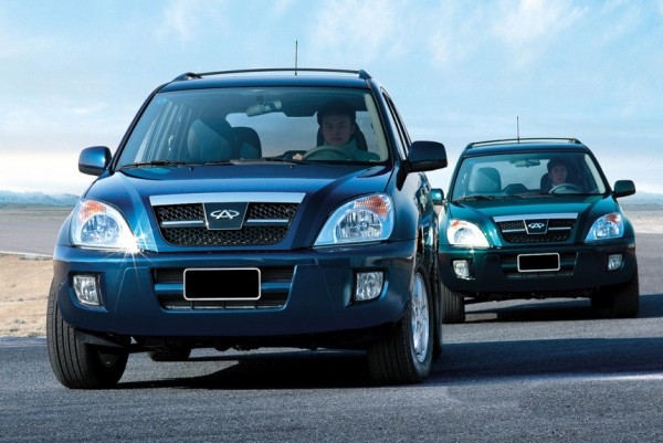 В России уже 800 тысяч китайских машин: рейтинг марок и моделей В России уже 800 тысяч китайских машин: рейтинг марок и моделей