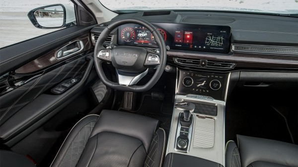 Ищем причины купить Exeed VX вместо кроссовера Hyundai Santa Fe Ищем причины купить Exeed VX вместо кроссовера Hyundai Santa Fe