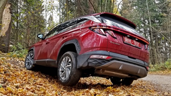 Берём по 150 сил от моделей Hyundai Tucson и Volkswagen Tiguan