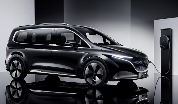 Mercedes T-класса будет представлен через месяц