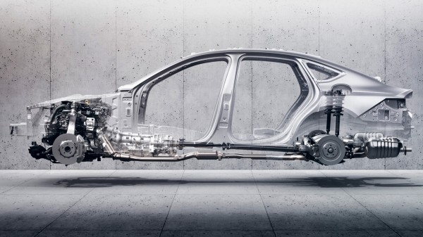 Расслабляемся в седане Genesis G80 после BMW 530d