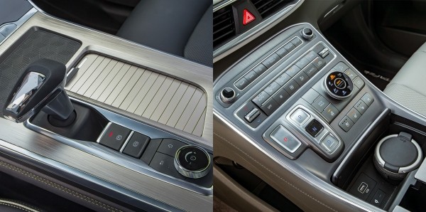 Ищем причины купить Exeed VX вместо кроссовера Hyundai Santa Fe Ищем причины купить Exeed VX вместо кроссовера Hyundai Santa Fe